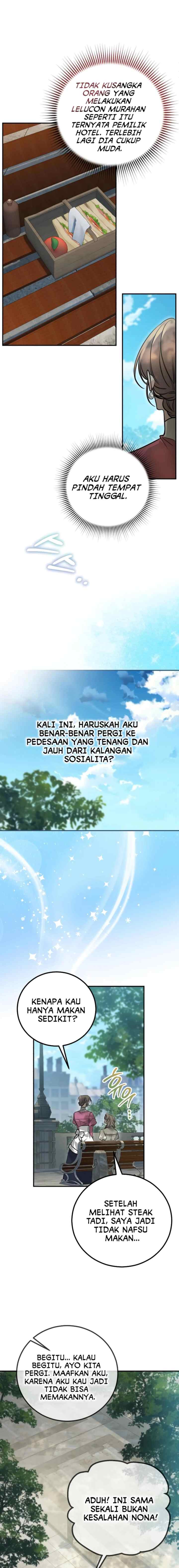 The End of An Imperfect Divorce chapter 5 halaman 6