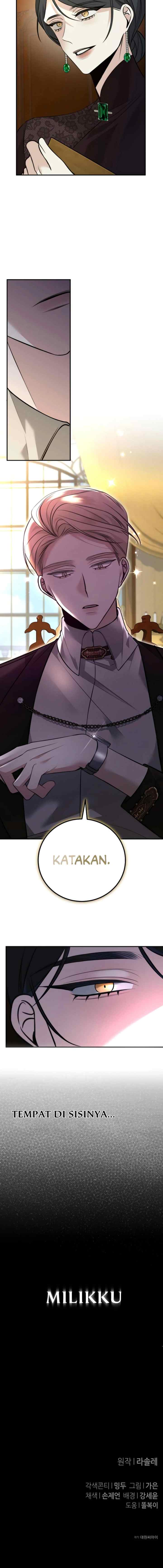 The End of An Imperfect Divorce chapter 5 halaman 19