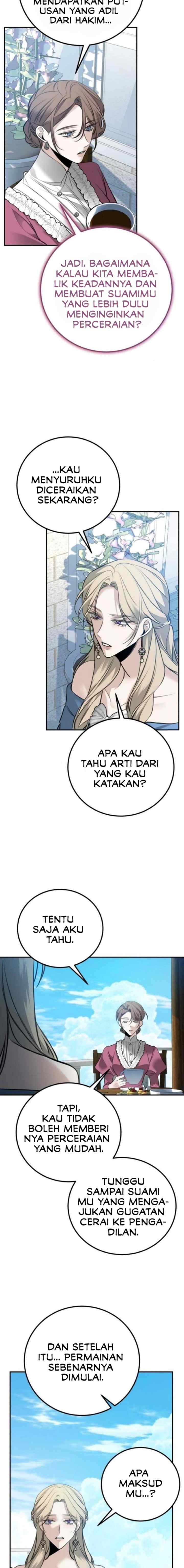 The End of An Imperfect Divorce chapter 6 halaman 6