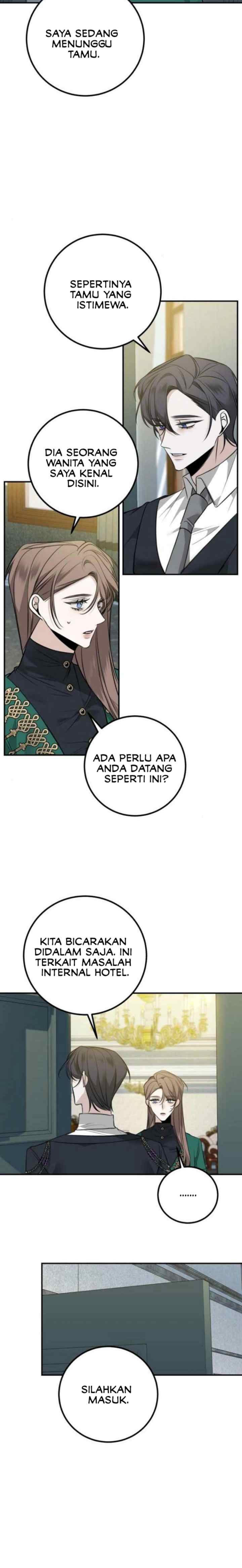 The End of An Imperfect Divorce chapter 7 halaman 13