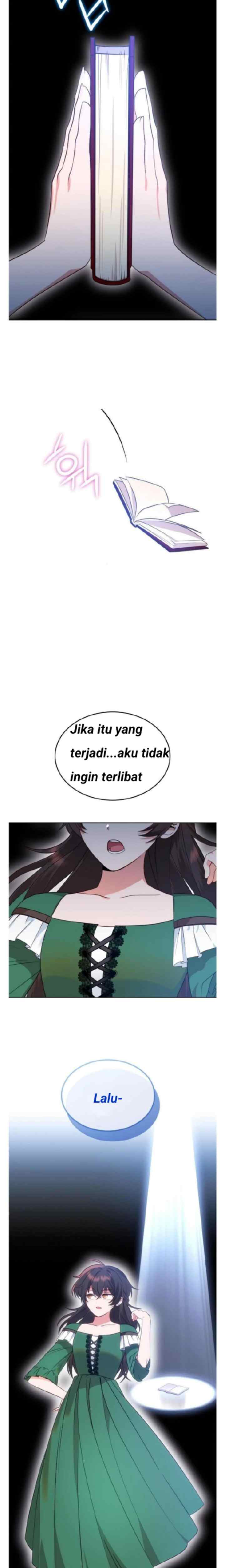 The End of this Fairy Tale is a Soap Opera chapter 1 halaman 18