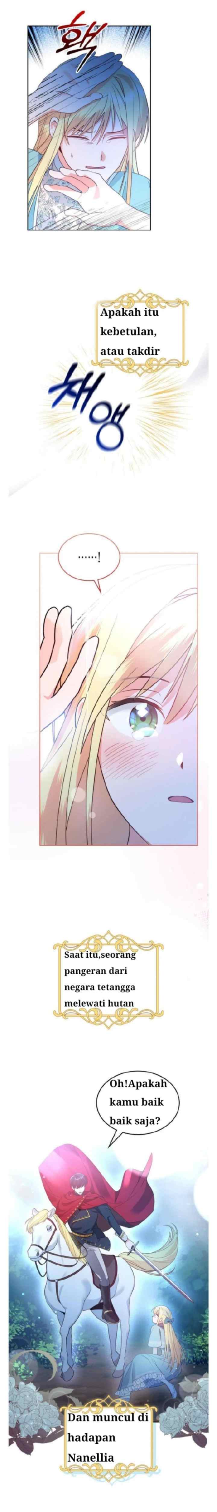 The End of this Fairy Tale is a Soap Opera chapter 1 halaman 7