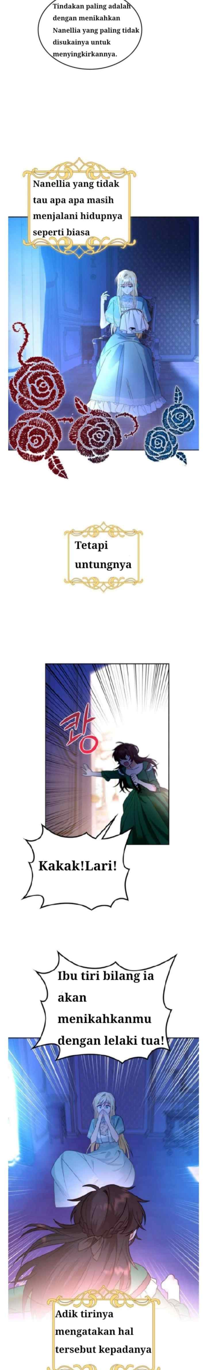 The End of this Fairy Tale is a Soap Opera chapter 1 halaman 5