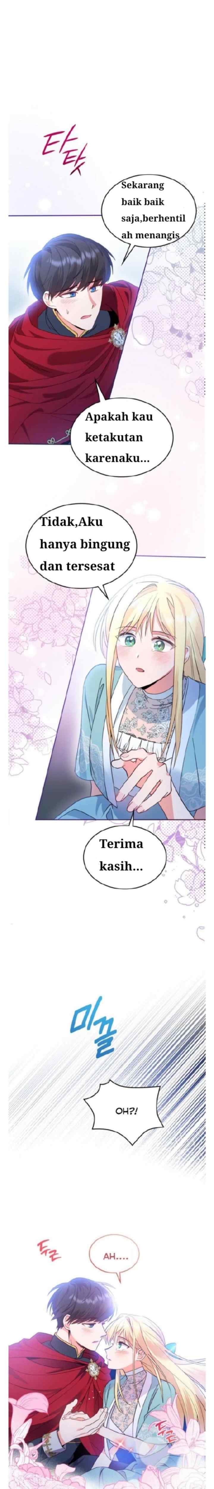The End of this Fairy Tale is a Soap Opera chapter 1 halaman 8