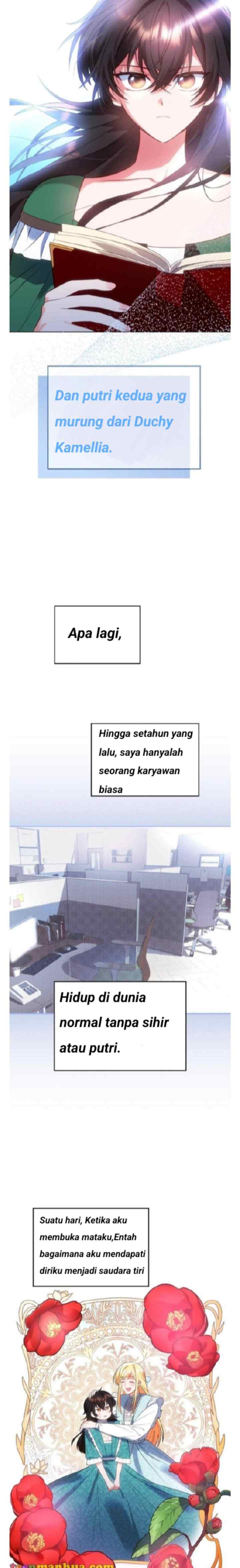The End of this Fairy Tale is a Soap Opera chapter 1 halaman 14