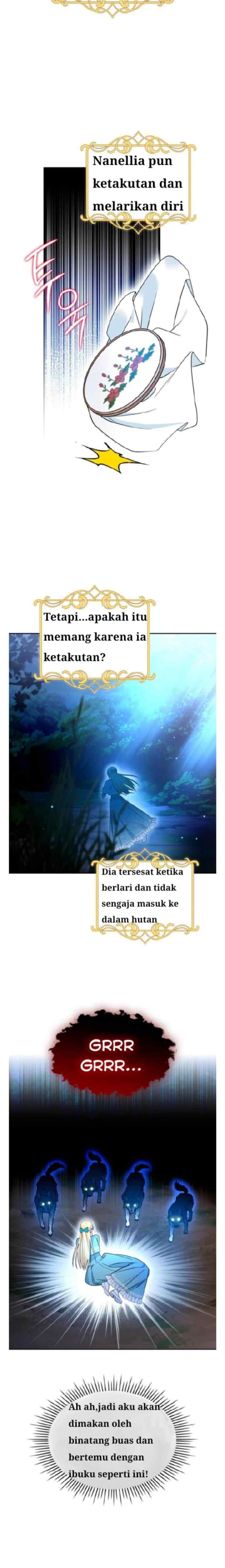 The End of this Fairy Tale is a Soap Opera chapter 1 halaman 6