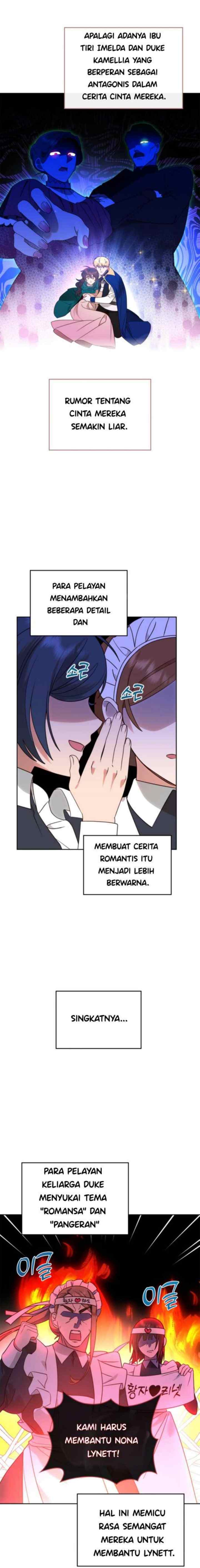 The End of this Fairy Tale is a Soap Opera chapter 10 halaman 6