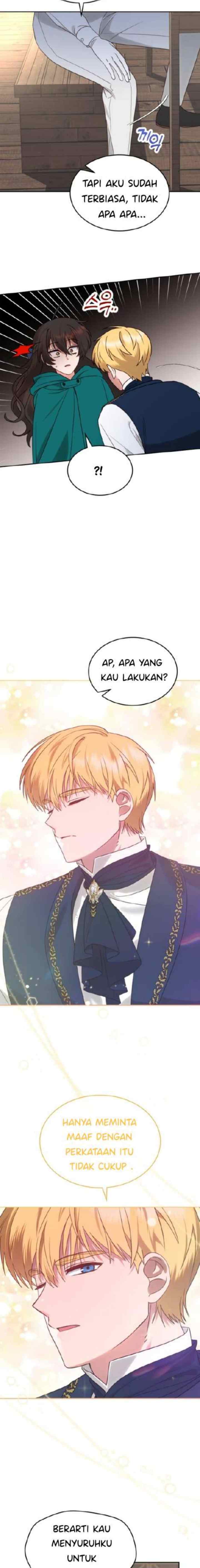 The End of this Fairy Tale is a Soap Opera chapter 10 halaman 15