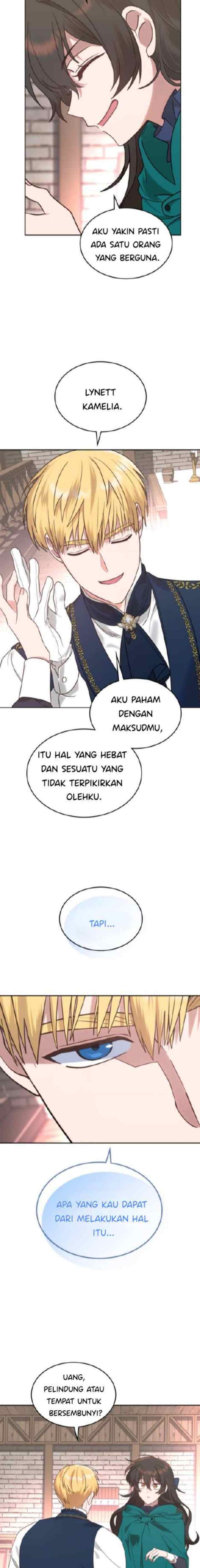 The End of this Fairy Tale is a Soap Opera chapter 11 halaman 18