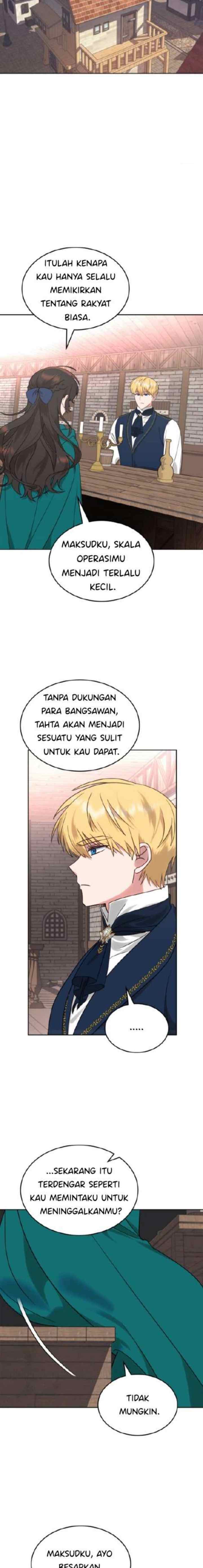 The End of this Fairy Tale is a Soap Opera chapter 11 halaman 10