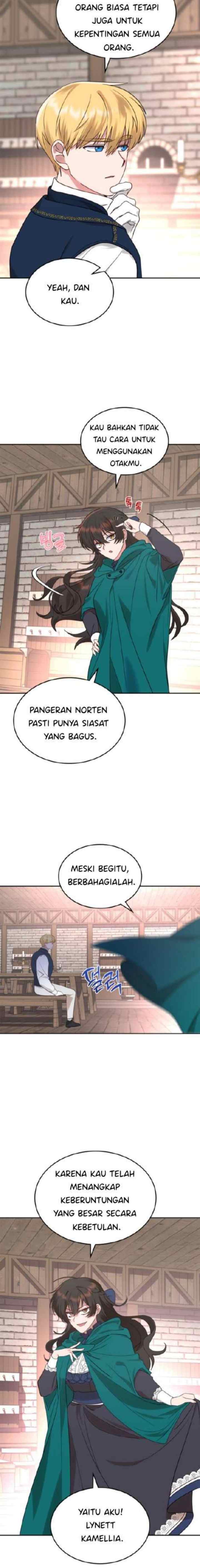 The End of this Fairy Tale is a Soap Opera chapter 11 halaman 13