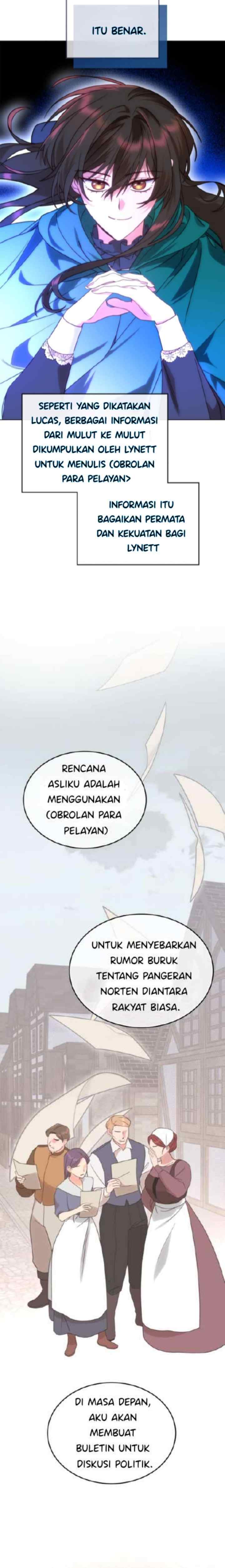 The End of this Fairy Tale is a Soap Opera chapter 11 halaman 5