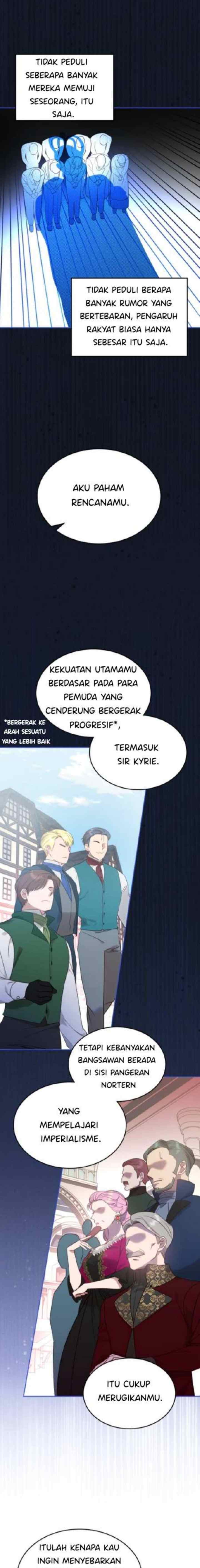 The End of this Fairy Tale is a Soap Opera chapter 11 halaman 7