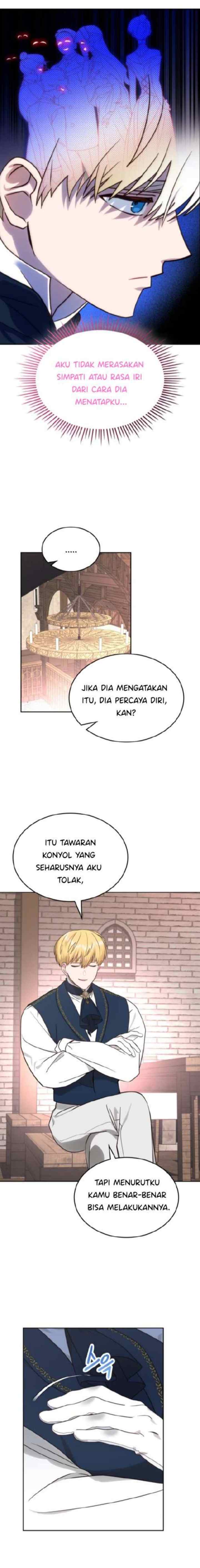 The End of this Fairy Tale is a Soap Opera chapter 12 halaman 16