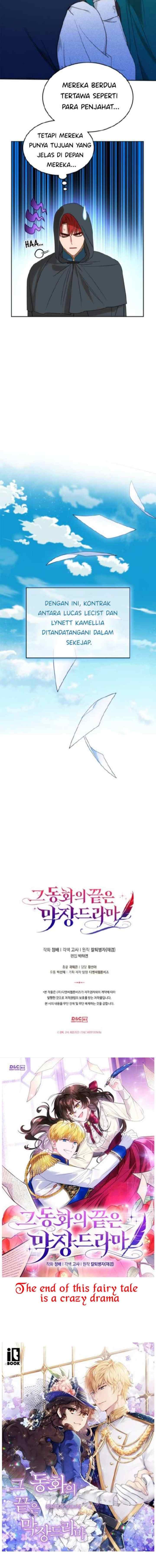 The End of this Fairy Tale is a Soap Opera chapter 12 halaman 18