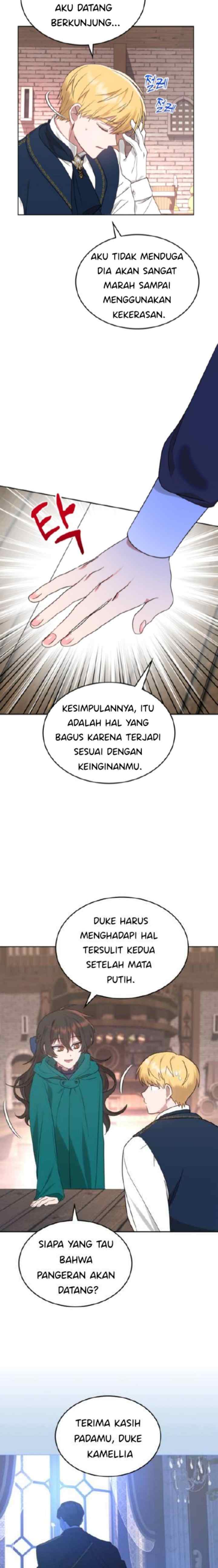 The End of this Fairy Tale is a Soap Opera chapter 12 halaman 5