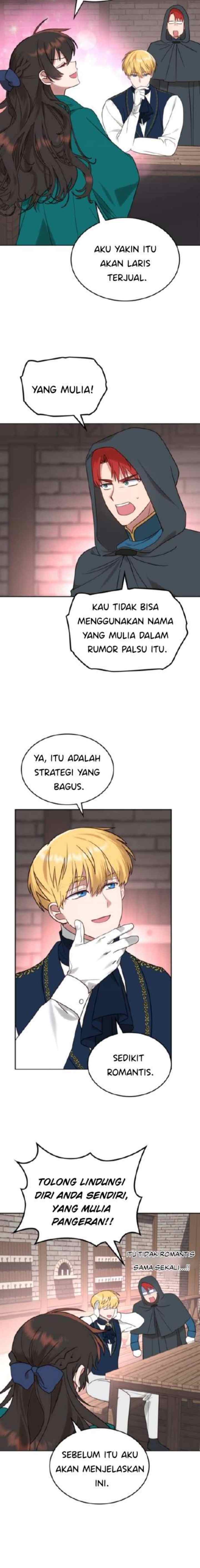 The End of this Fairy Tale is a Soap Opera chapter 12 halaman 7