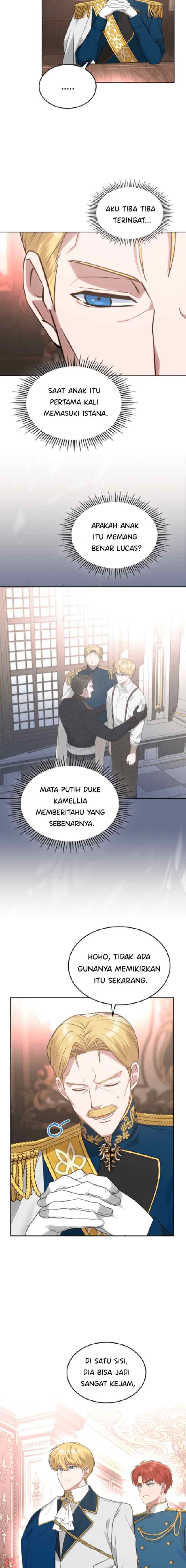 The End of this Fairy Tale is a Soap Opera chapter 14 halaman 16