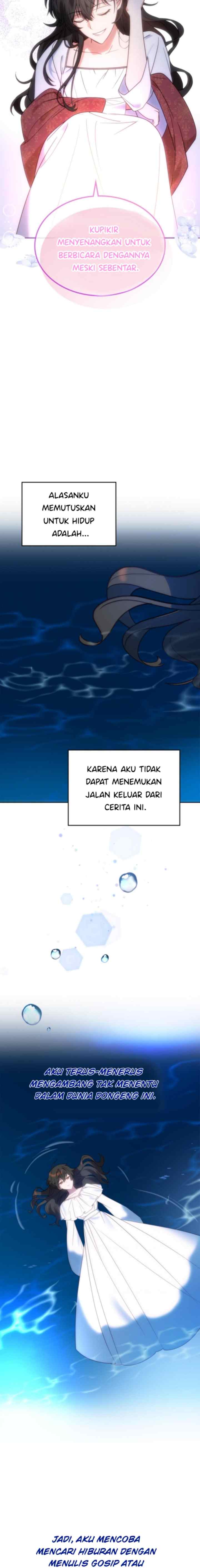 The End of this Fairy Tale is a Soap Opera chapter 15 halaman 9