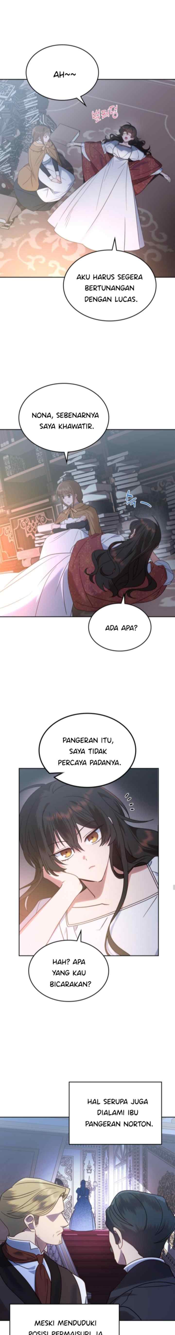 The End of this Fairy Tale is a Soap Opera chapter 15 halaman 7