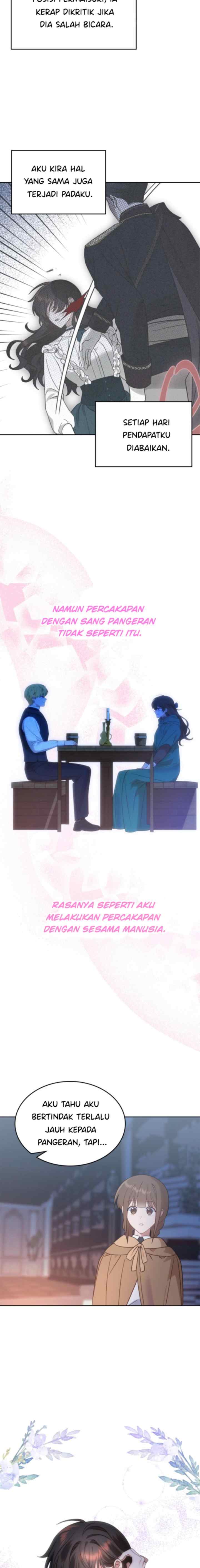 The End of this Fairy Tale is a Soap Opera chapter 15 halaman 8
