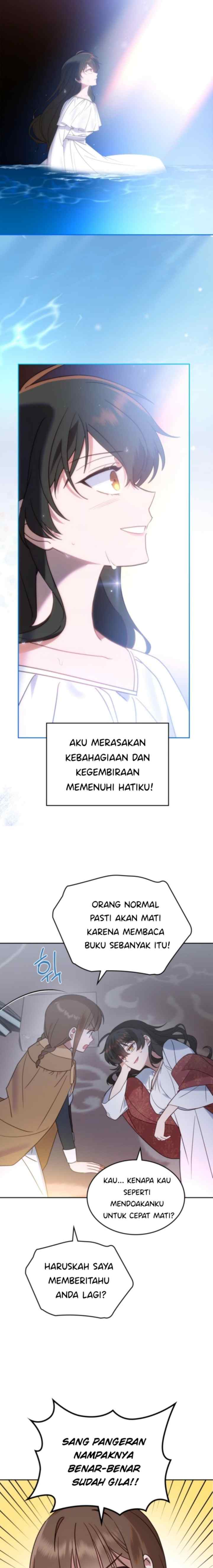 The End of this Fairy Tale is a Soap Opera chapter 15 halaman 11