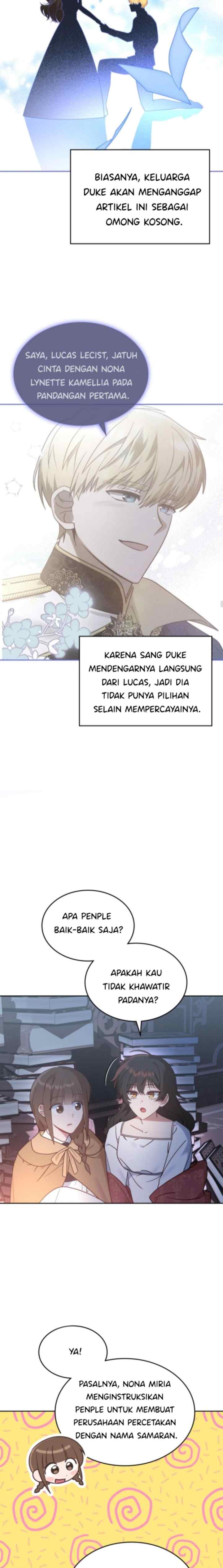 The End of this Fairy Tale is a Soap Opera chapter 15 halaman 4