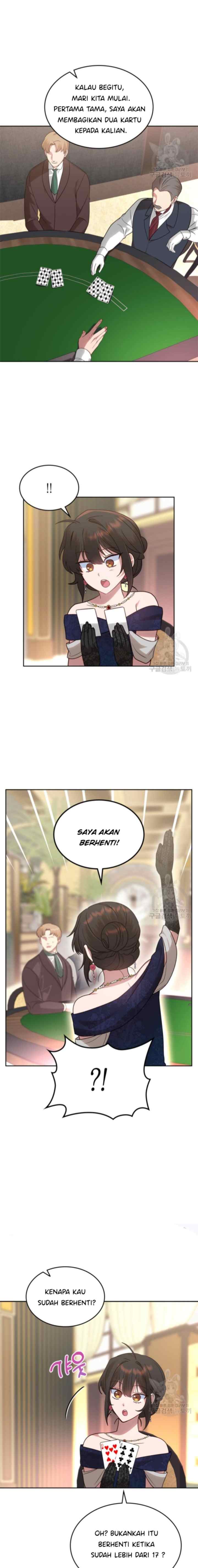 The End of this Fairy Tale is a Soap Opera chapter 16 halaman 16