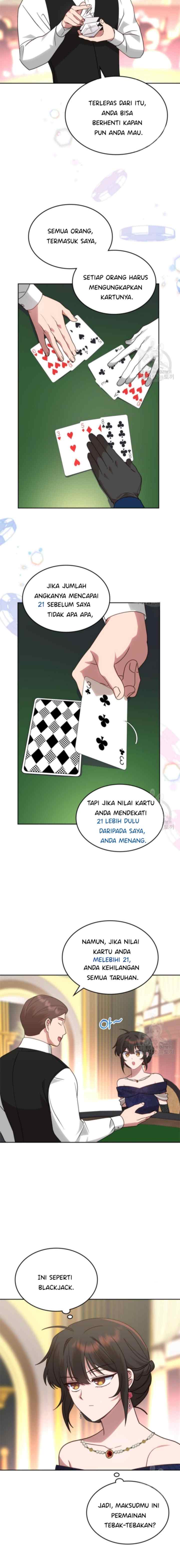 The End of this Fairy Tale is a Soap Opera chapter 16 halaman 15