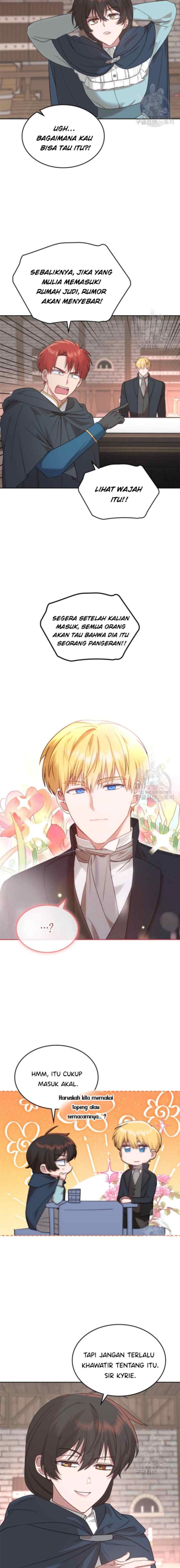 The End of this Fairy Tale is a Soap Opera chapter 16 halaman 4