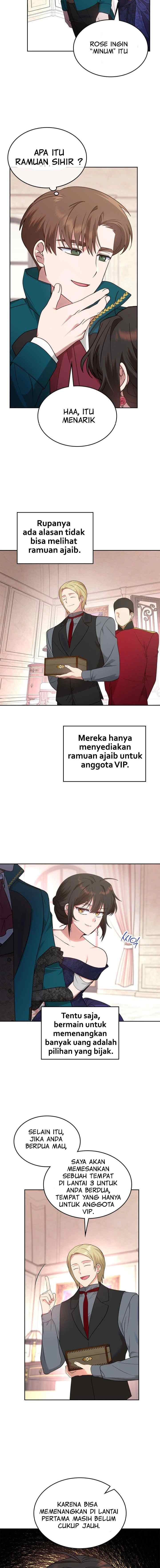 The End of this Fairy Tale is a Soap Opera chapter 17 halaman 15