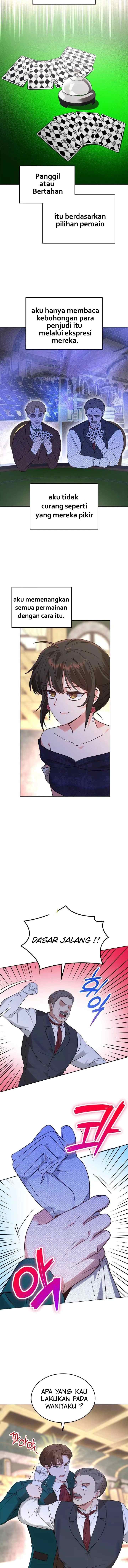 The End of this Fairy Tale is a Soap Opera chapter 17 halaman 4