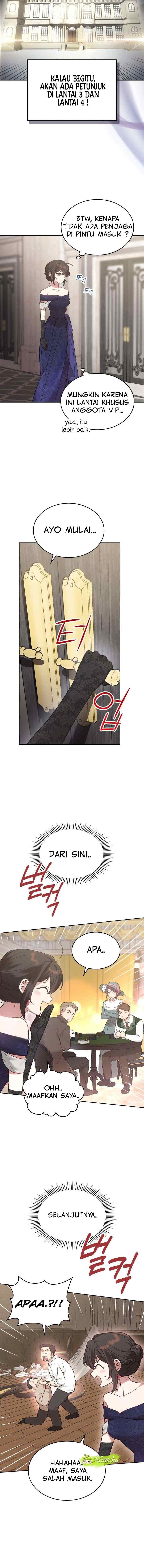 The End of this Fairy Tale is a Soap Opera chapter 18 halaman 6