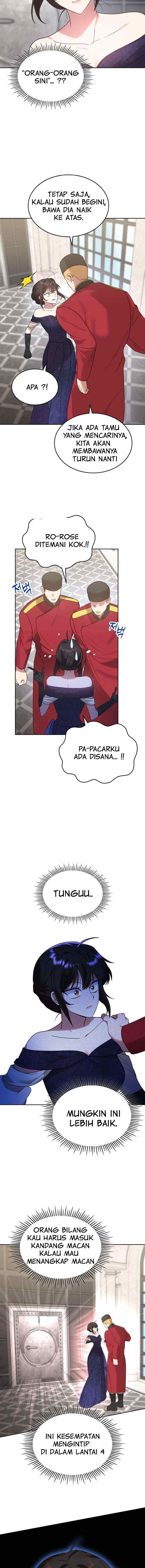 The End of this Fairy Tale is a Soap Opera chapter 18 halaman 11