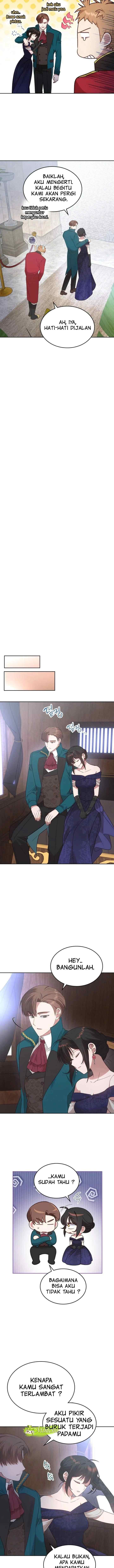 The End of this Fairy Tale is a Soap Opera chapter 19 halaman 9