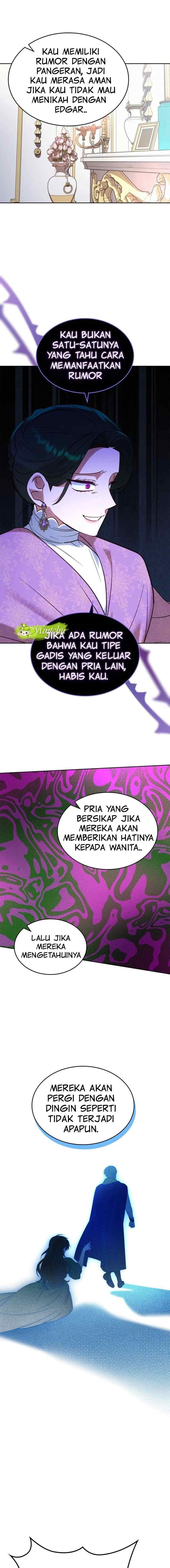 The End of this Fairy Tale is a Soap Opera chapter 19 halaman 15