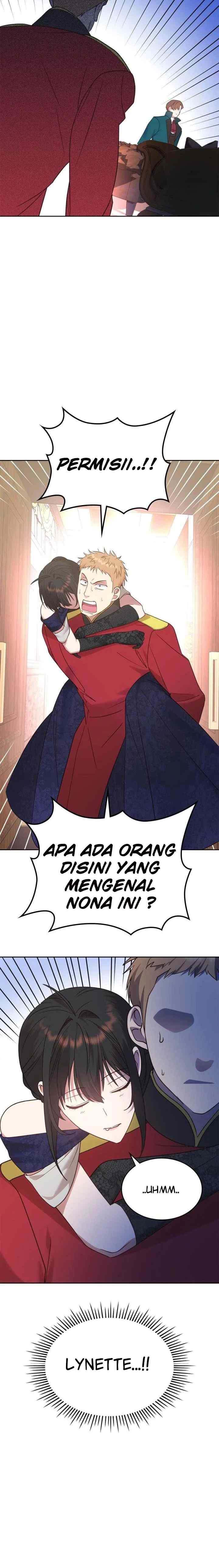 The End of this Fairy Tale is a Soap Opera chapter 19 halaman 6