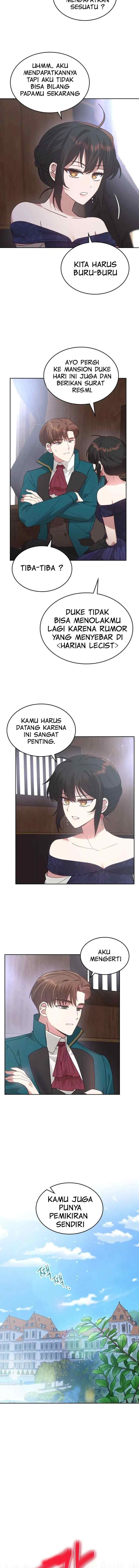 The End of this Fairy Tale is a Soap Opera chapter 19 halaman 10