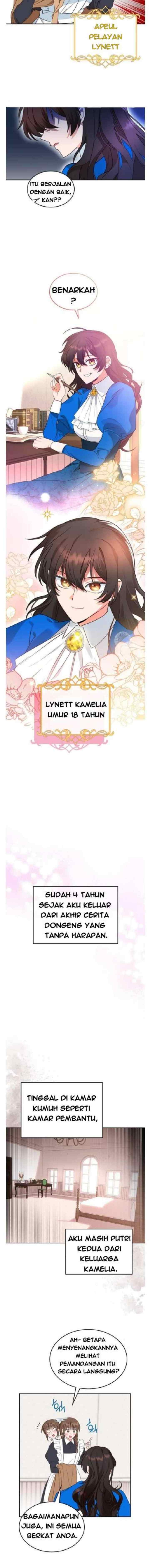 The End of this Fairy Tale is a Soap Opera chapter 2 halaman 7
