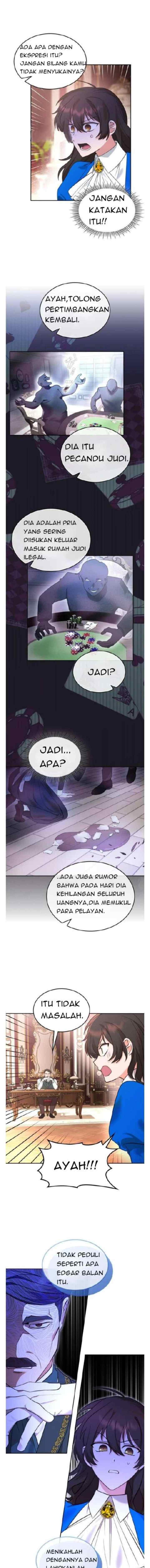 The End of this Fairy Tale is a Soap Opera chapter 2 halaman 14
