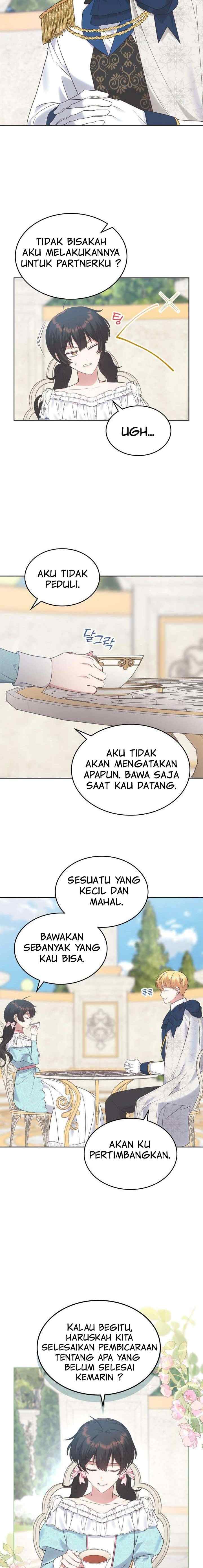 The End of this Fairy Tale is a Soap Opera chapter 20 halaman 5