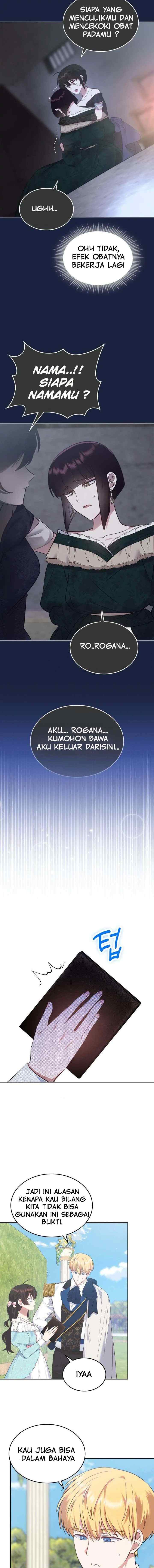 The End of this Fairy Tale is a Soap Opera chapter 20 halaman 11