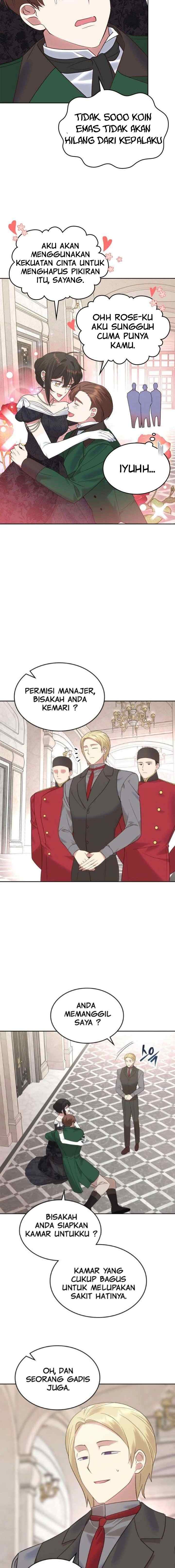 The End of this Fairy Tale is a Soap Opera chapter 20 halaman 14