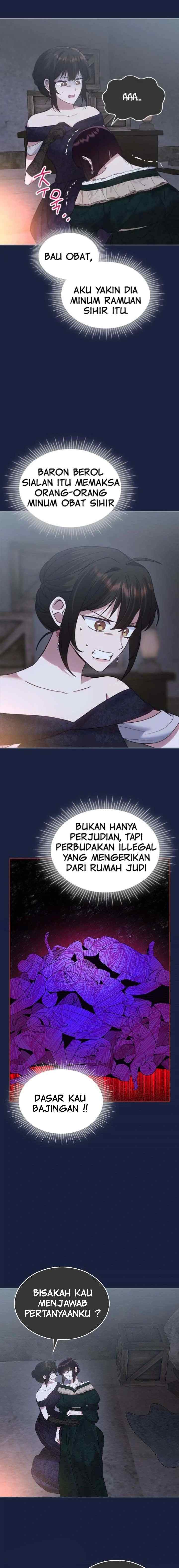 The End of this Fairy Tale is a Soap Opera chapter 20 halaman 10