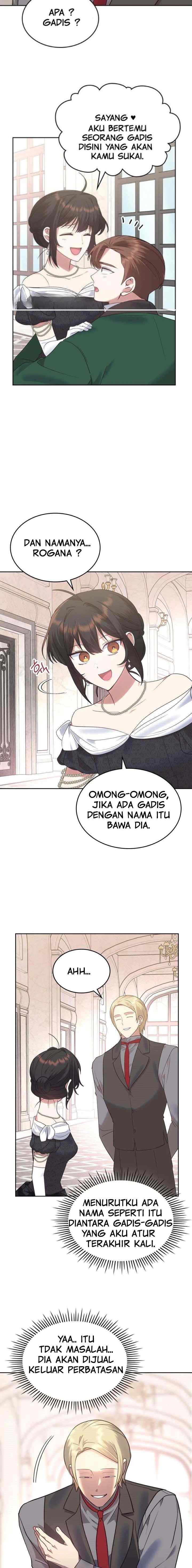 The End of this Fairy Tale is a Soap Opera chapter 20 halaman 15