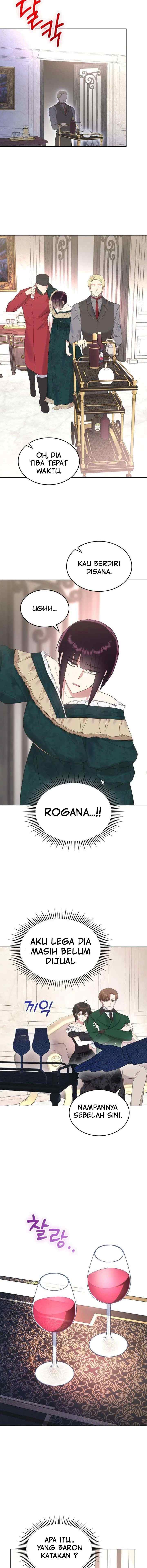 The End of this Fairy Tale is a Soap Opera chapter 21 halaman 6