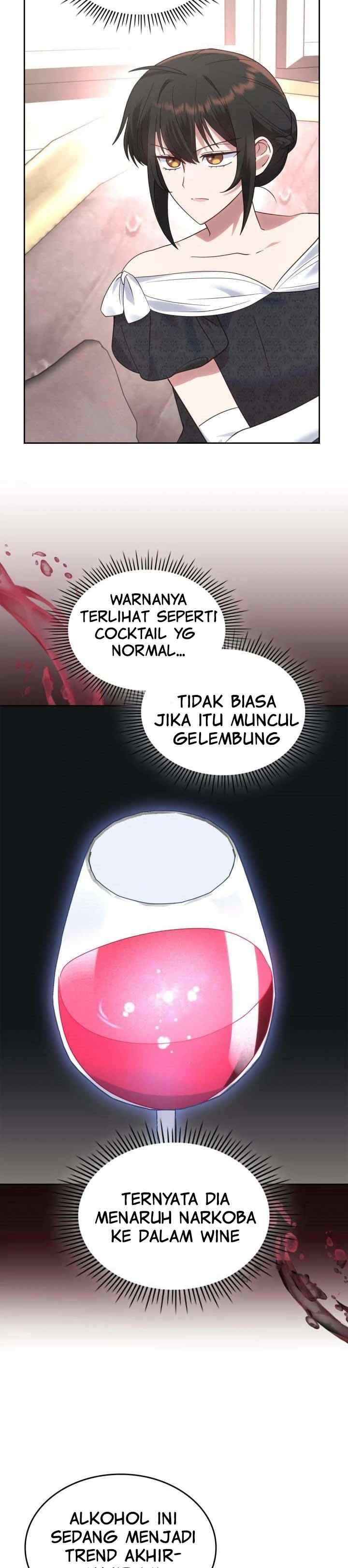 The End of this Fairy Tale is a Soap Opera chapter 21 halaman 7
