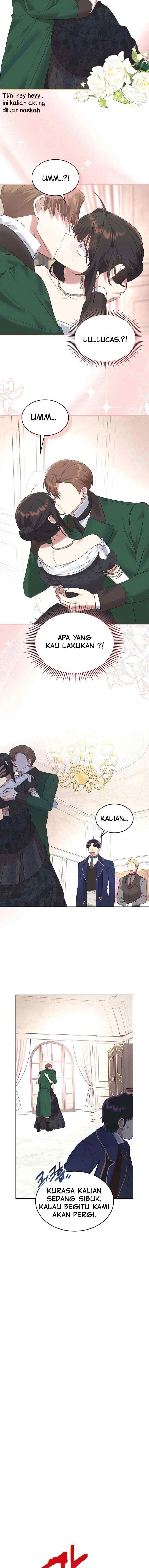 The End of this Fairy Tale is a Soap Opera chapter 21 halaman 16