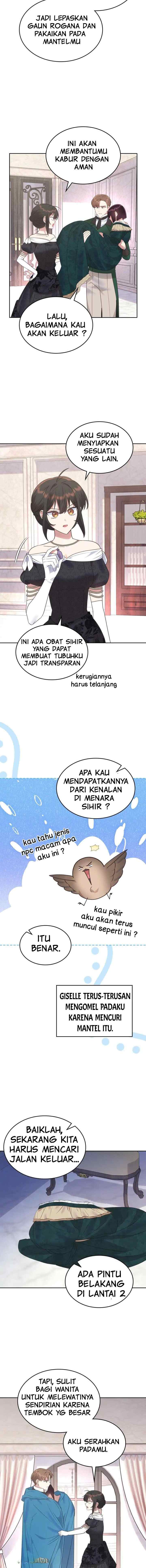 The End of this Fairy Tale is a Soap Opera chapter 22 halaman 10