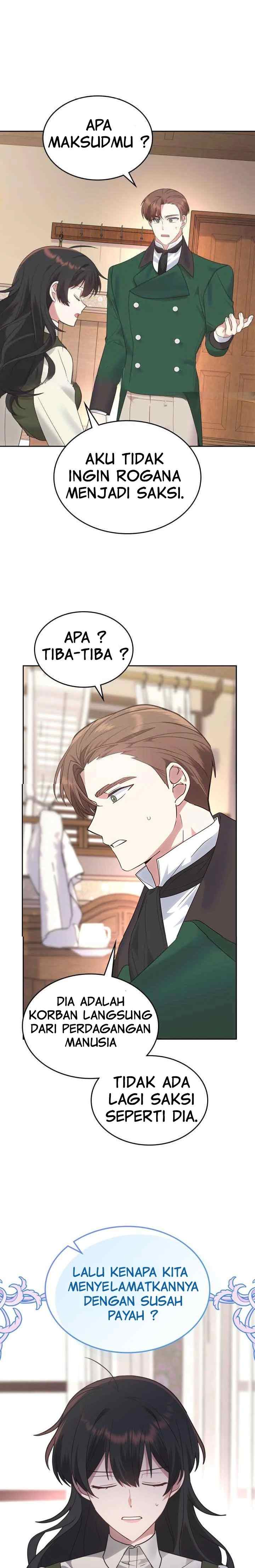 The End of this Fairy Tale is a Soap Opera chapter 23 halaman 15